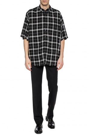 Creased trousers, zdjęcie 2 Creased trousers od Balenciaga